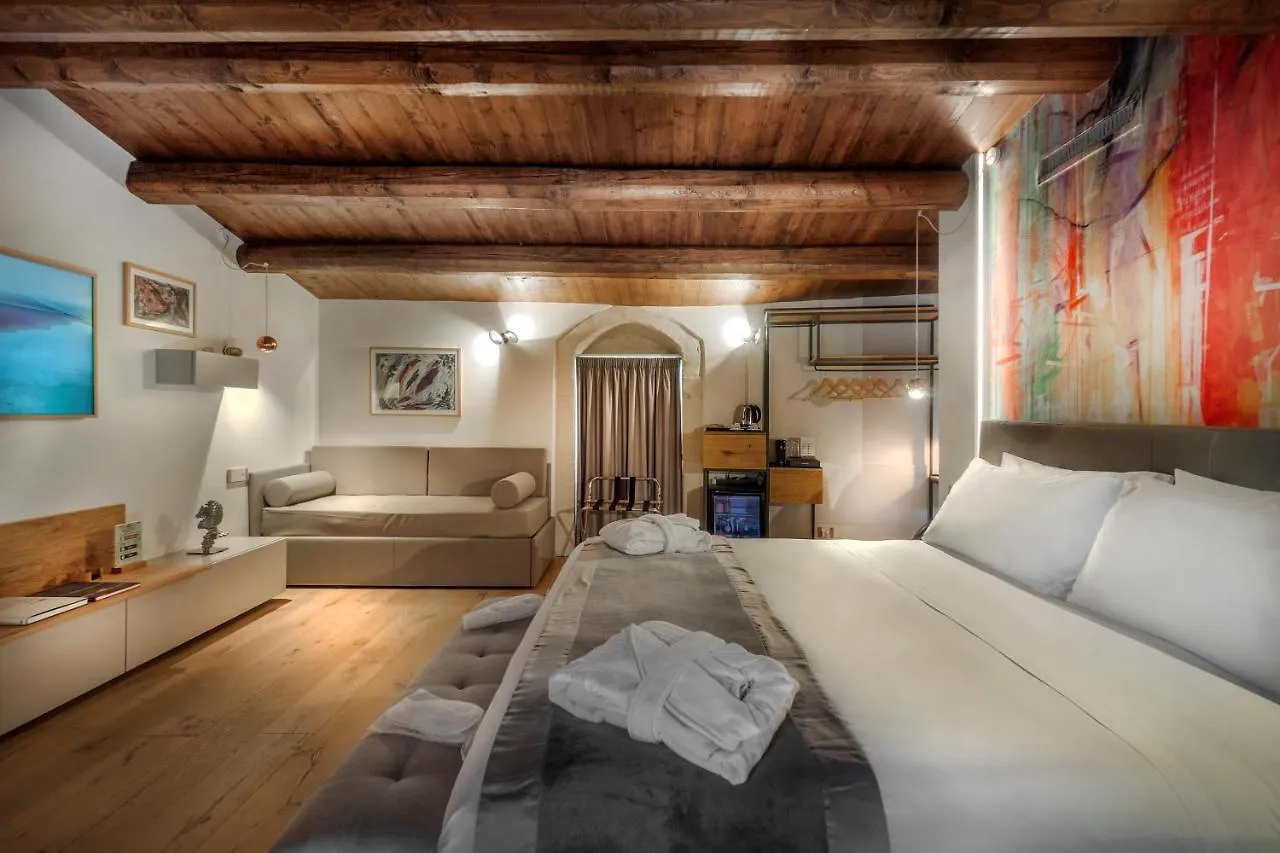 Bed & Breakfast Dimora Bonafede Ibla Design Rooms Ragusa