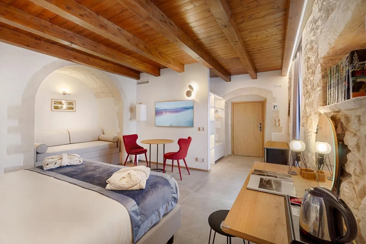 Dimora Bonafede Ibla Design Rooms Ragusa Bed & Breakfast