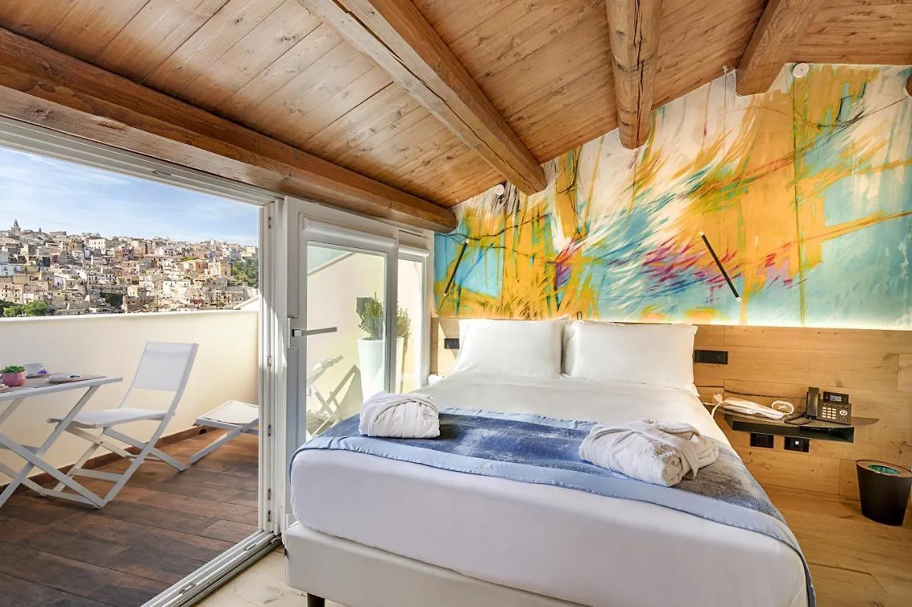 Dimora Bonafede Ibla Design Rooms Raguse 0*,