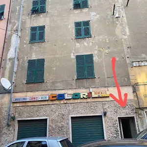 Una Stanza In Un Genoa